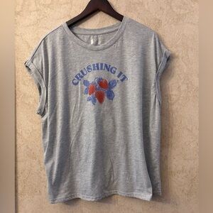 Fit Collective “Crushing It“ Top